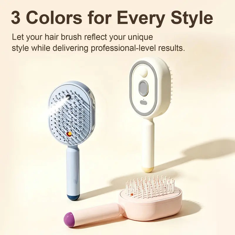 Electric Spray Massage Comb - Image 2